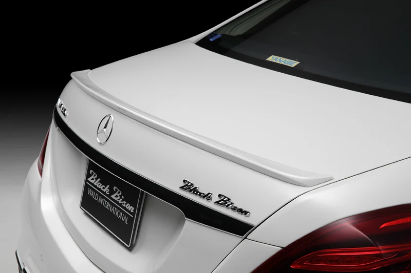 ชุดแต่ง MERCEDES-BENZ S-CLASS WALD Japan สปอร์ตไลน์ แบล็กไบซัน เอดิชัน ภาพ 11