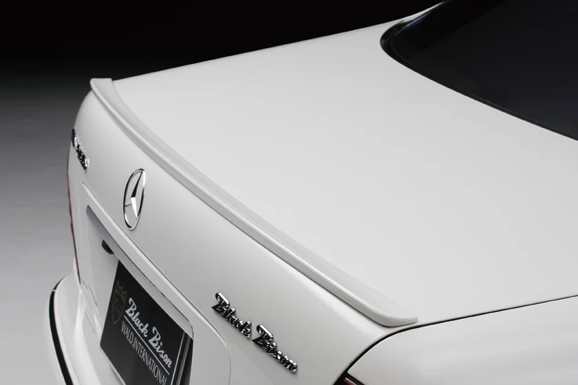 ชุดแต่ง MERCEDES-BENZ S-CLASS WALD Japan สปอร์ตไลน์ แบล็กไบซัน เอดิชัน ภาพ 11
