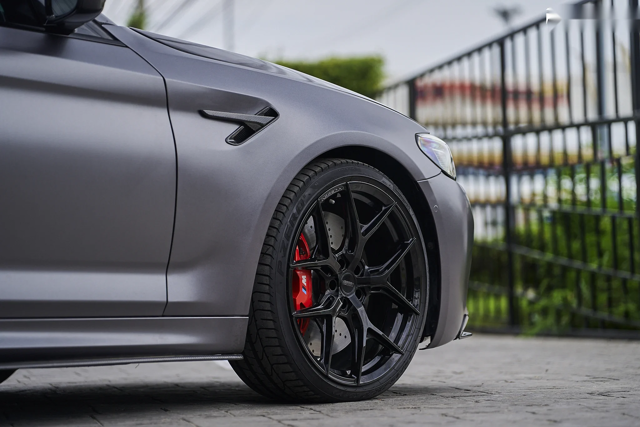 ชุดแต่ง BMW G30 BMW G30 LCI x M5 Competition Style ชุดแต่งรอบคัน Prodrive Shop ภาพ 6