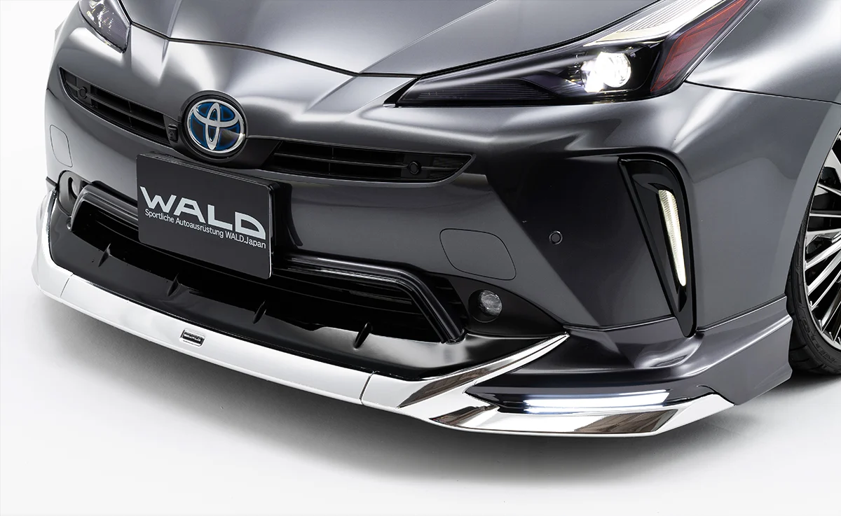 ชุดแต่ง TOYOTA PRIUS WALD Japan เอ็กเซ็กคิวทีฟไลน์ ภาพ 3