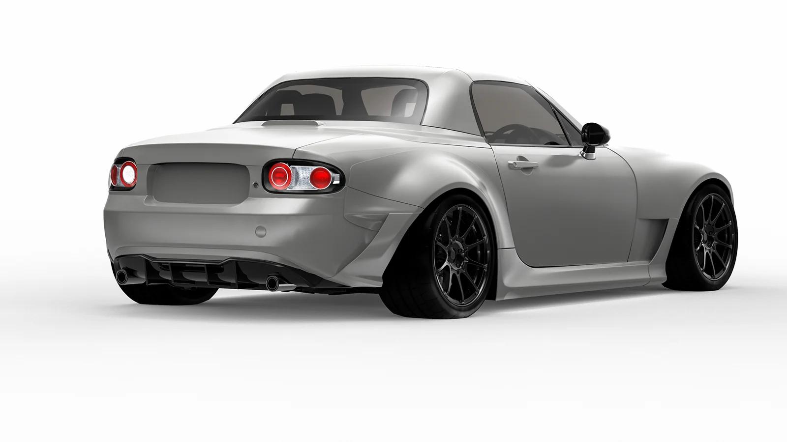 ชุดแต่ง Mazda MX5 Rocket Bunny
