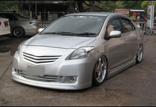 ชุดแต่ง Toyota Vios 07 12 NTS ภาพ 73