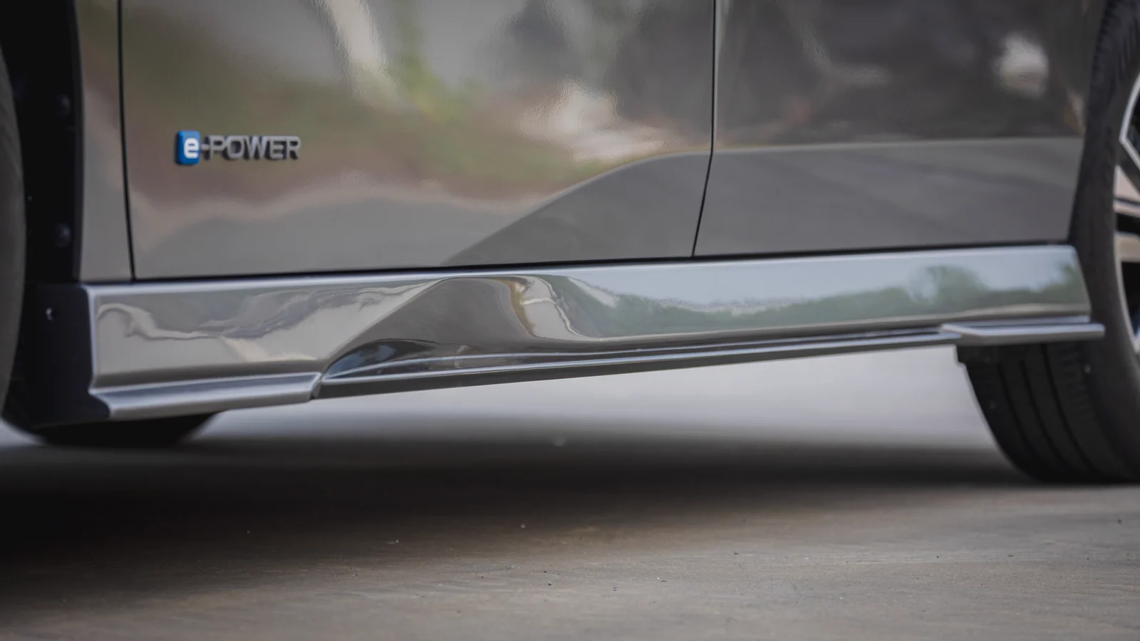 รูปชุดแต่ง ชุดแต่ง Nissan SERENA ภาพที่ 5