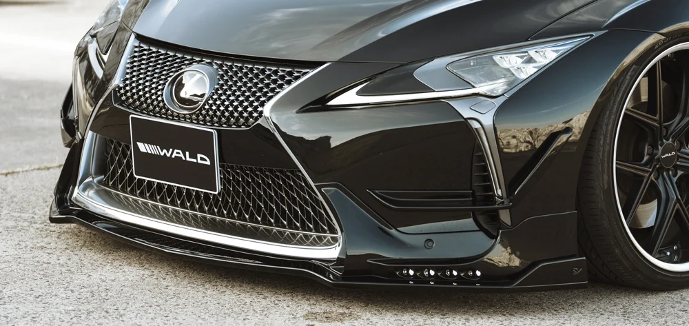 ชุดแต่ง LEXUS LC500/500h WALD Japan สปอร์ตไลน์ ภาพ 21