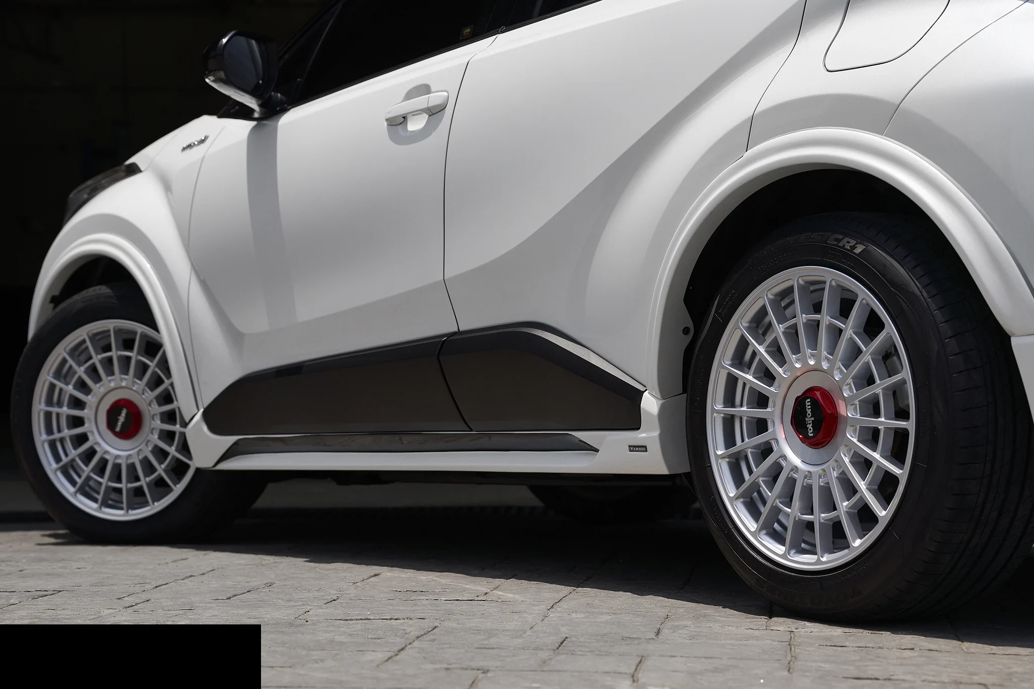 ชุดแต่ง TOYOTA CHR Toyota CH-R x LX Mode Prodrive Shop ภาพ 11