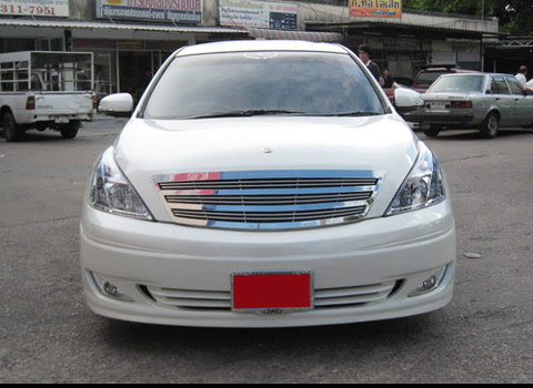 ชุดแต่ง Nissan Teana J32