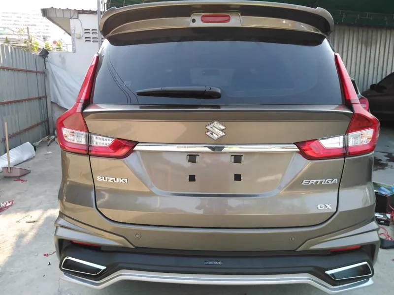 Suzuki Ertiga 2019 V.1 with custom grille bodykits by Amotriz - SUZUKI Suzuki Ertiga 2019 V.1 with custom grille bodykits by Amotriz ชุดแต่งรถ ภาพ 15
