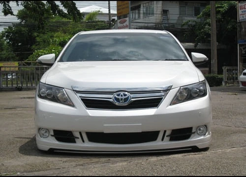 ชุดแต่ง Toyota Camry 2012 2017 NTS ภาพ 21