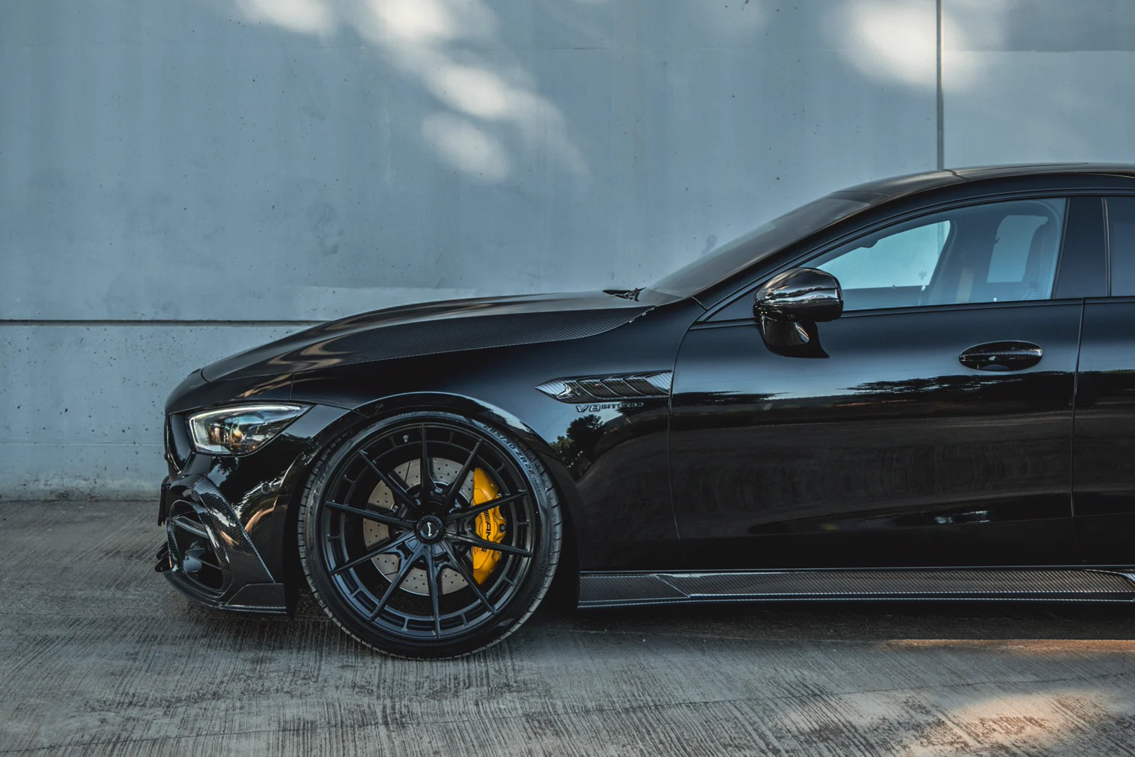รูปชุดแต่ง ชุดแต่ง Mercedes-Benz GT AMG TopCar 4 Doors ภาพที่ 14