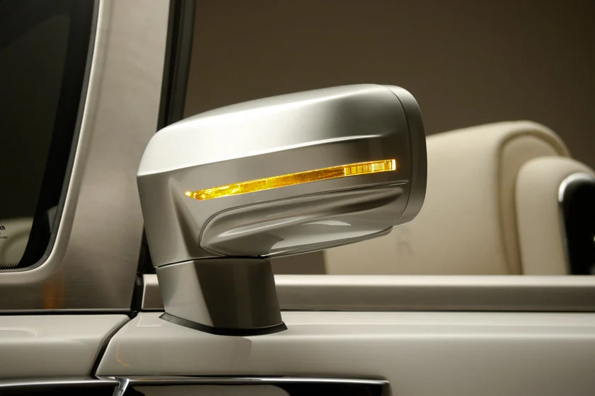ชุดแต่ง ROLLS-ROYCE PHANTOM COUPE COUPE/DROPHEAD COUPE WALD Japan สปอร์ตไลน์ แบล็กไบซัน เอดิชัน ภาพ 13
