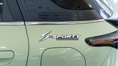 ชุดแต่ง GEELY EX2 – SE (2026) ภาพสินค้า 46