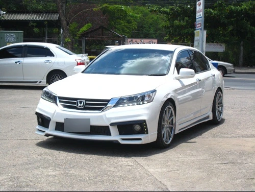 ชุดแต่ง Honda Accord G9 2014 2019 NTS ภาพ 9