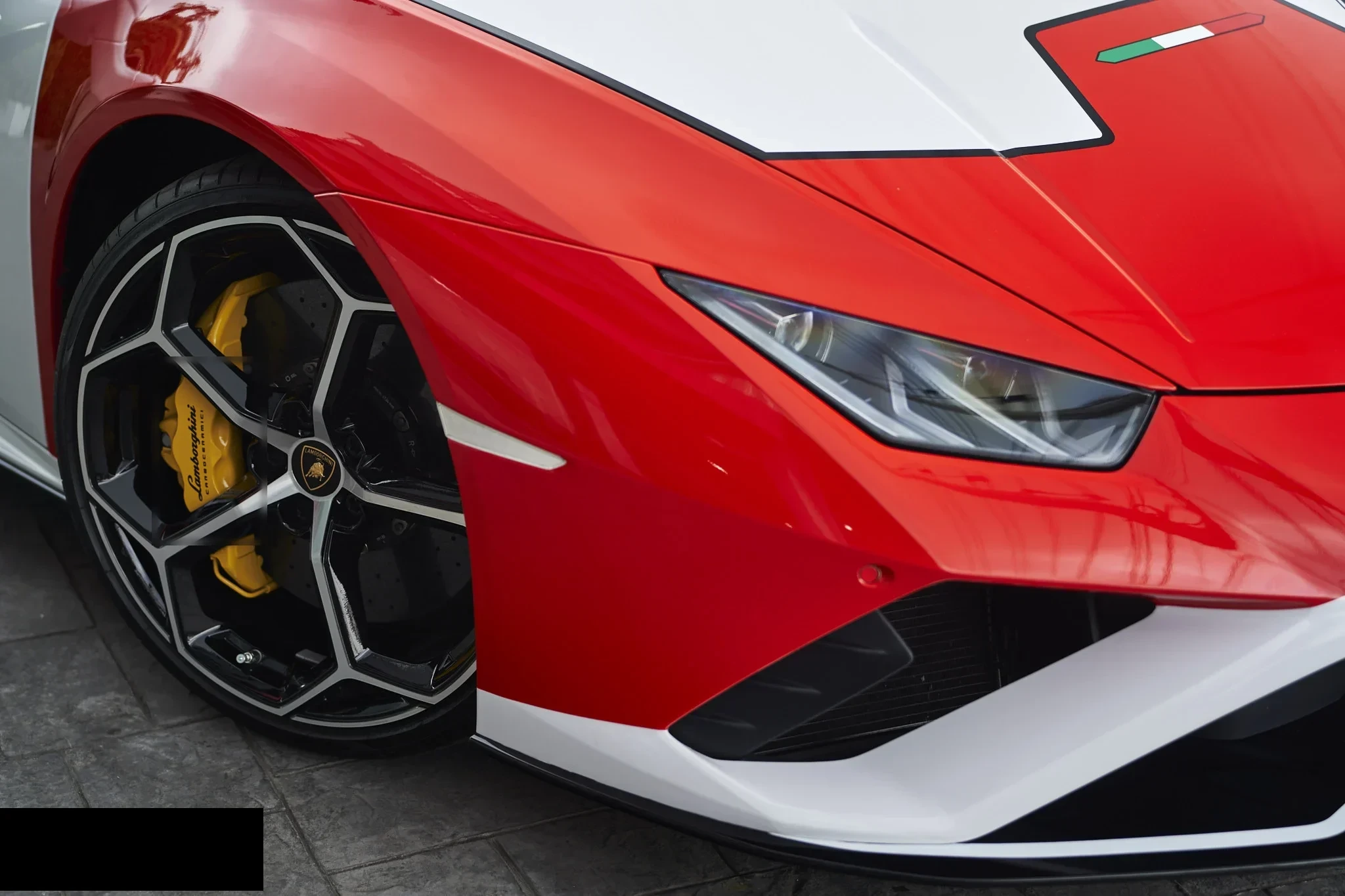 ชุดแต่ง LAMBORGHINI EVO Lamborghini Huracan EVO RWD x Vorsteiner Prodrive Shop ภาพ 2