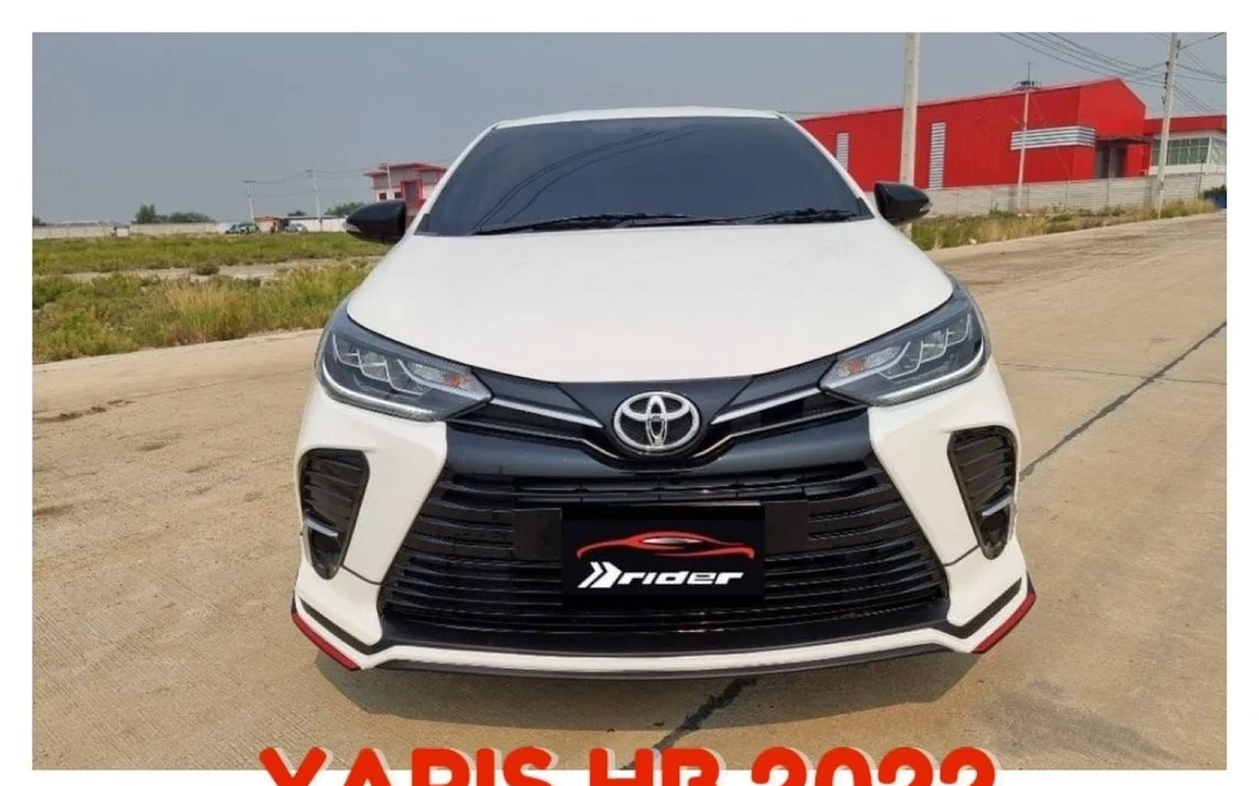 ชุดแต่ง TOYOTA Yaris HB 2022 RiderM ภาพ 1