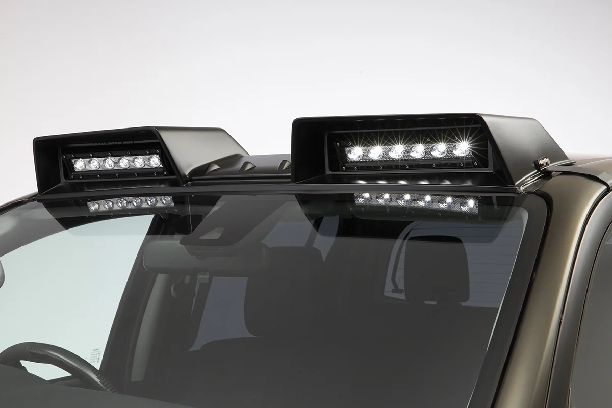 ชุดแต่ง TOYOTA HILUX WALD Japan สปอร์ตไลน์ แบล็กไบซัน เอดิชัน BUMPER TYPE ภาพ 23
