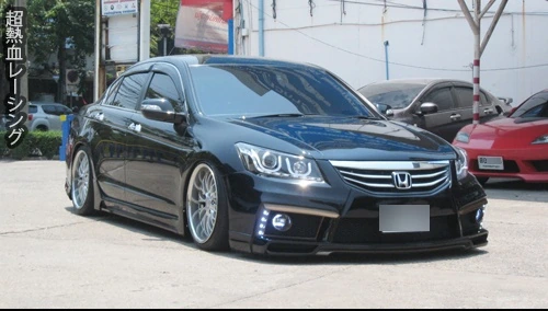 ชุดแต่ง Honda Accord G8 2008 2013 NTS ภาพ 2