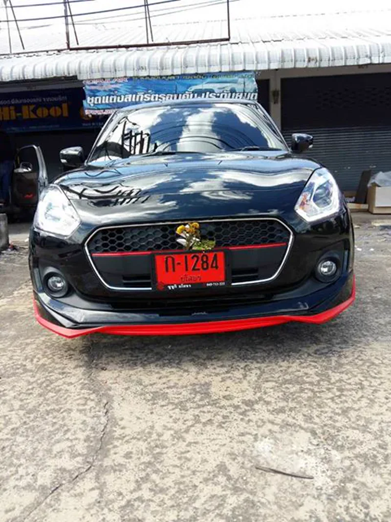 Suzuki Swift 2017 bodykits by Amotriz - SUZUKI Suzuki Swift 2017 bodykits by Amotriz ชุดแต่งรถ ภาพ 17