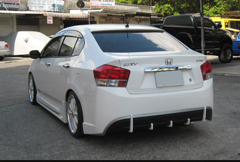 ชุดแต่ง Honda City 2008 2013 City 08