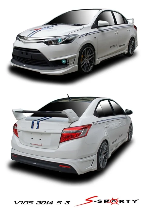 ชุดแต่ง VIOS 2014 – S3 ภาพสินค้า 1