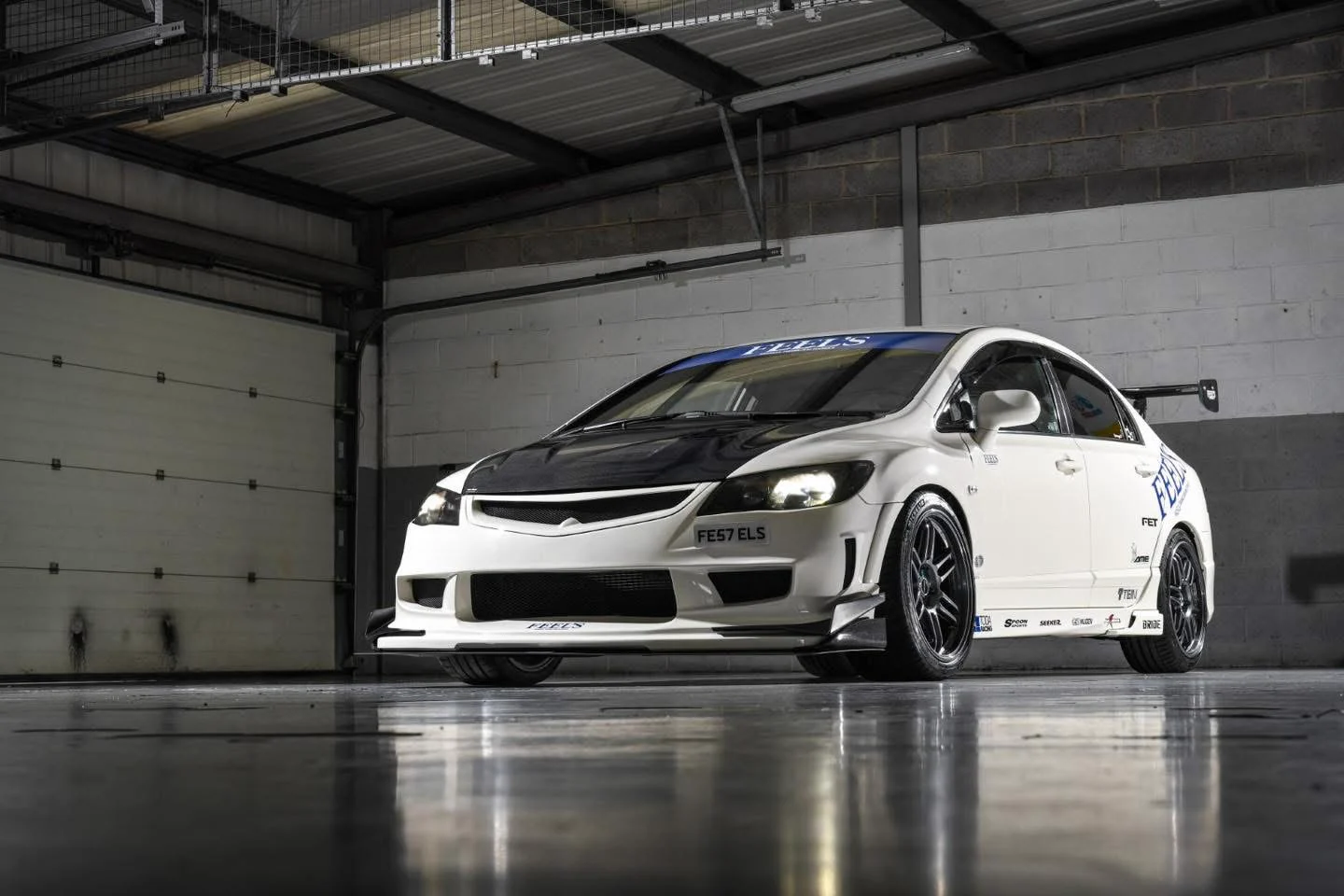 ชุดแต่ง Honda Civic FD 06 11 Feels