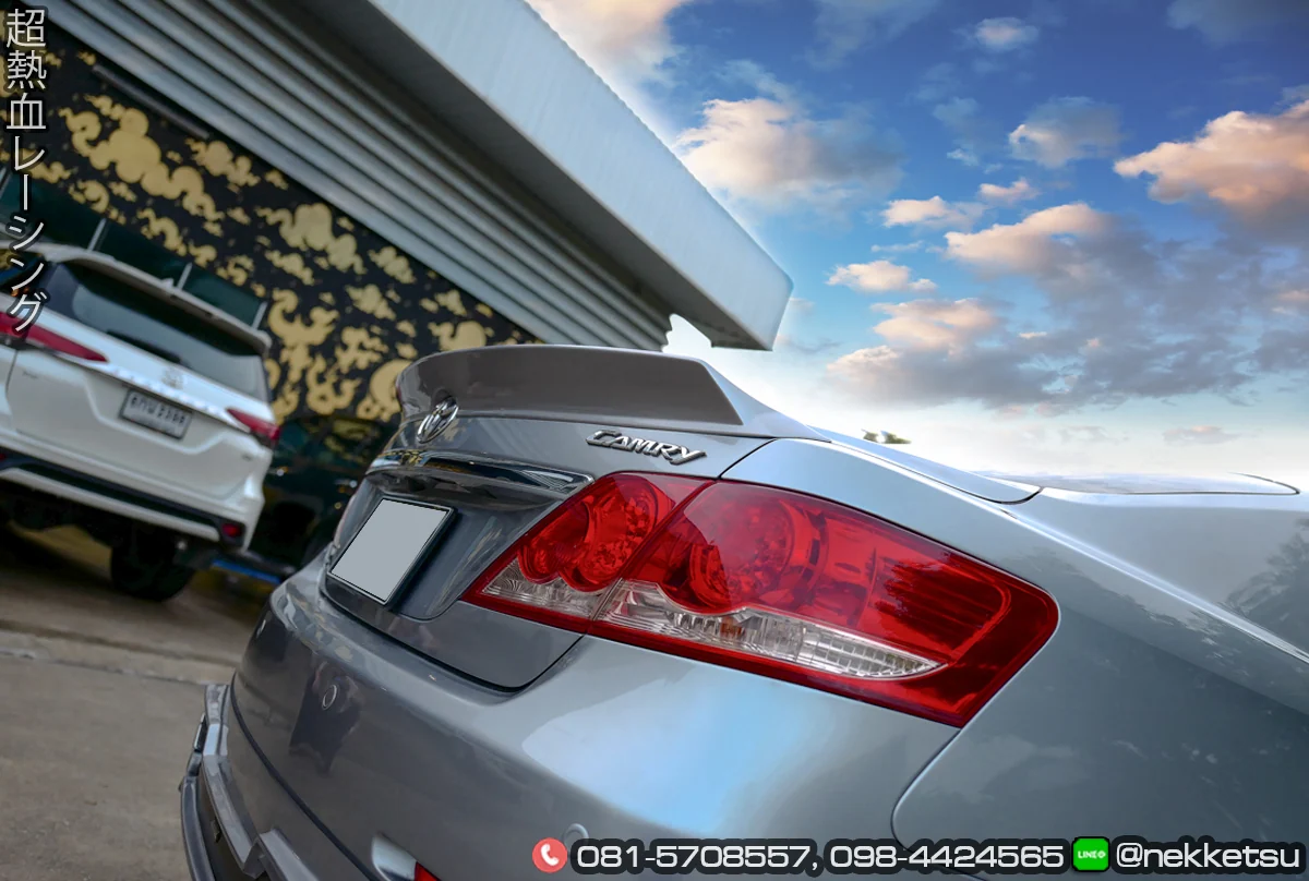 รูปชุดแต่ง ชุดแต่ง Toyota Camry 2007 2011 AMT ภาพที่ 6