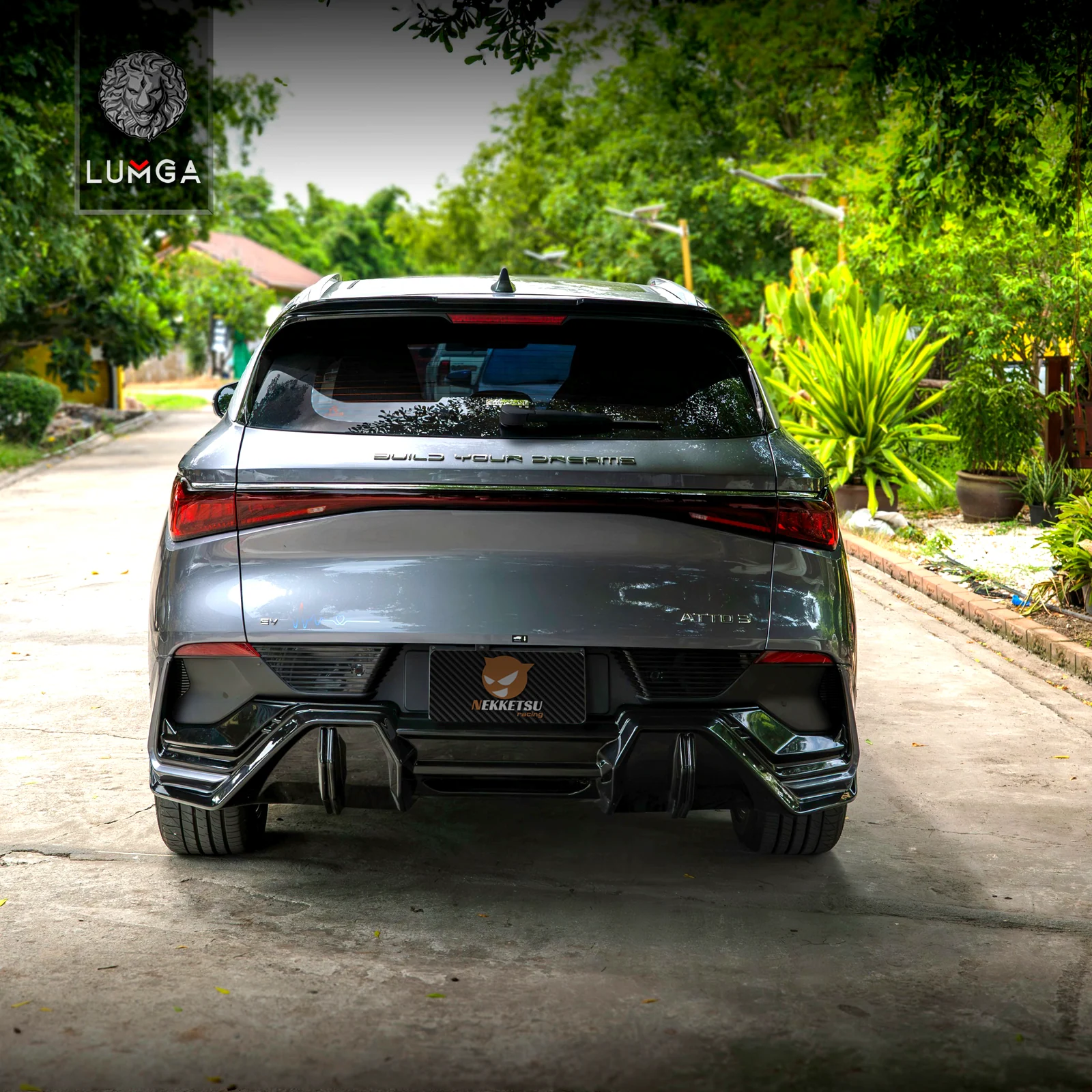 รูปชุดแต่ง ชุดแต่ง BYD Atto 3 AMT ภาพที่ 13