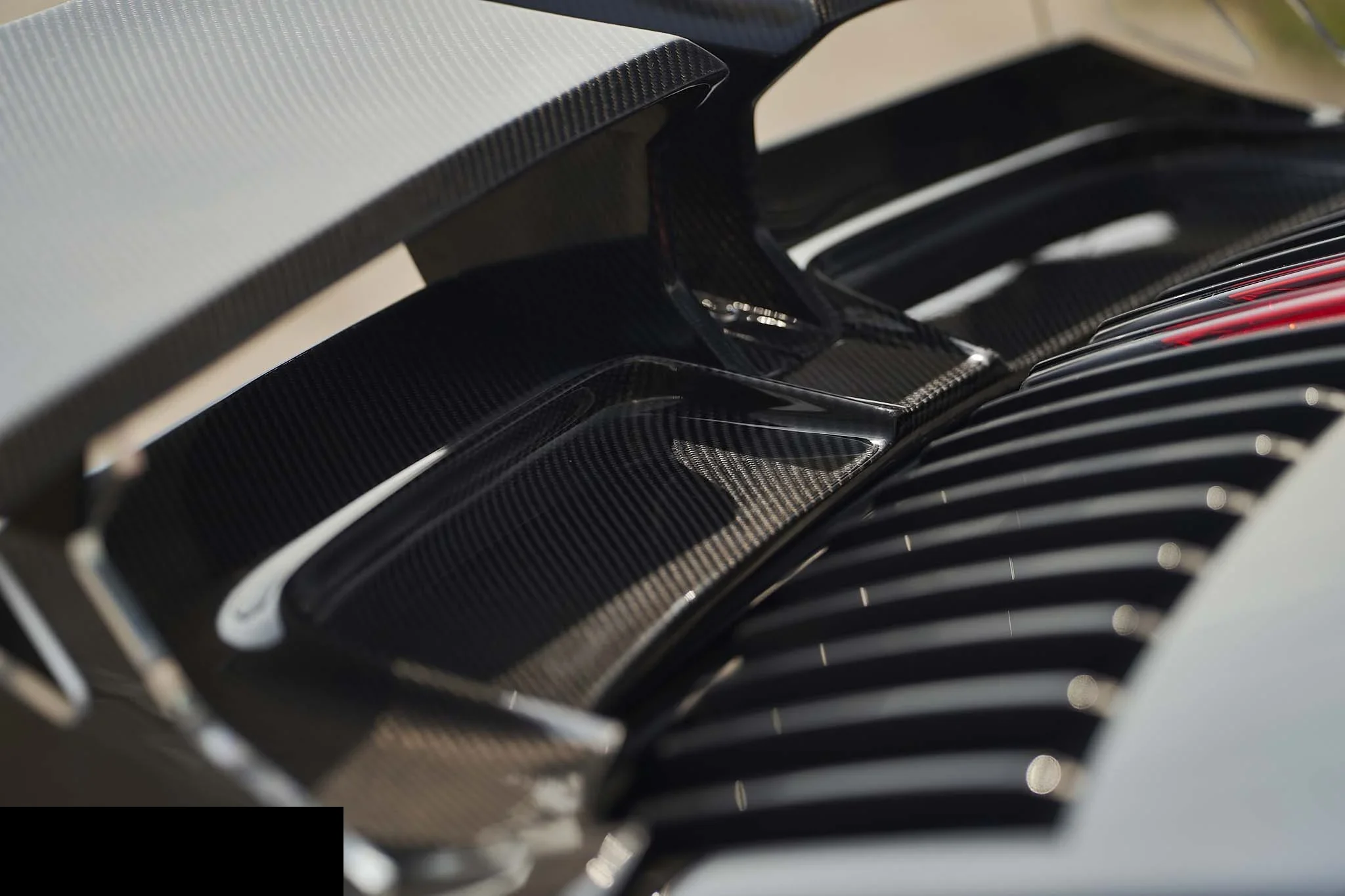 ชุดแต่ง PORSCHE 992.1 SERIES Porsche 992 x CMST Rear Wing คาร์บอน Prodrive Shop ภาพ 4