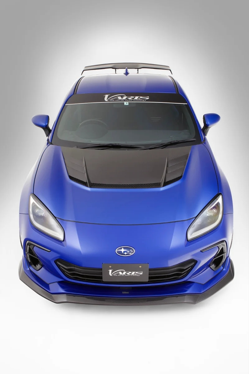 ชุดแต่ง Subaru BRZ ZD8 2021 2025 Varis ARISING1