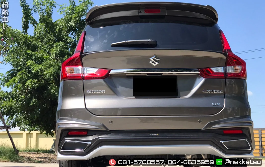 รูปชุดแต่ง ชุดแต่ง Suzuki Ertiga 2019 AMT V.2 ภาพที่ 4
