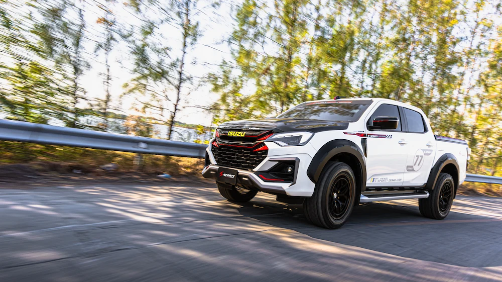 ชุดแต่ง D-MAX – FASTTRACK X ภาพสินค้า 17