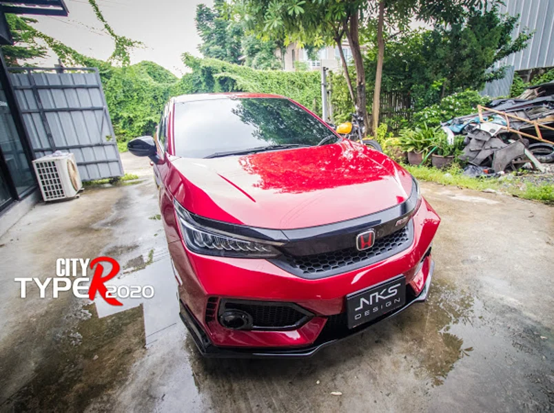 รูปชุดแต่ง ชุดแต่ง Honda City 2020 2026 Type R 2020 ภาพที่ 23