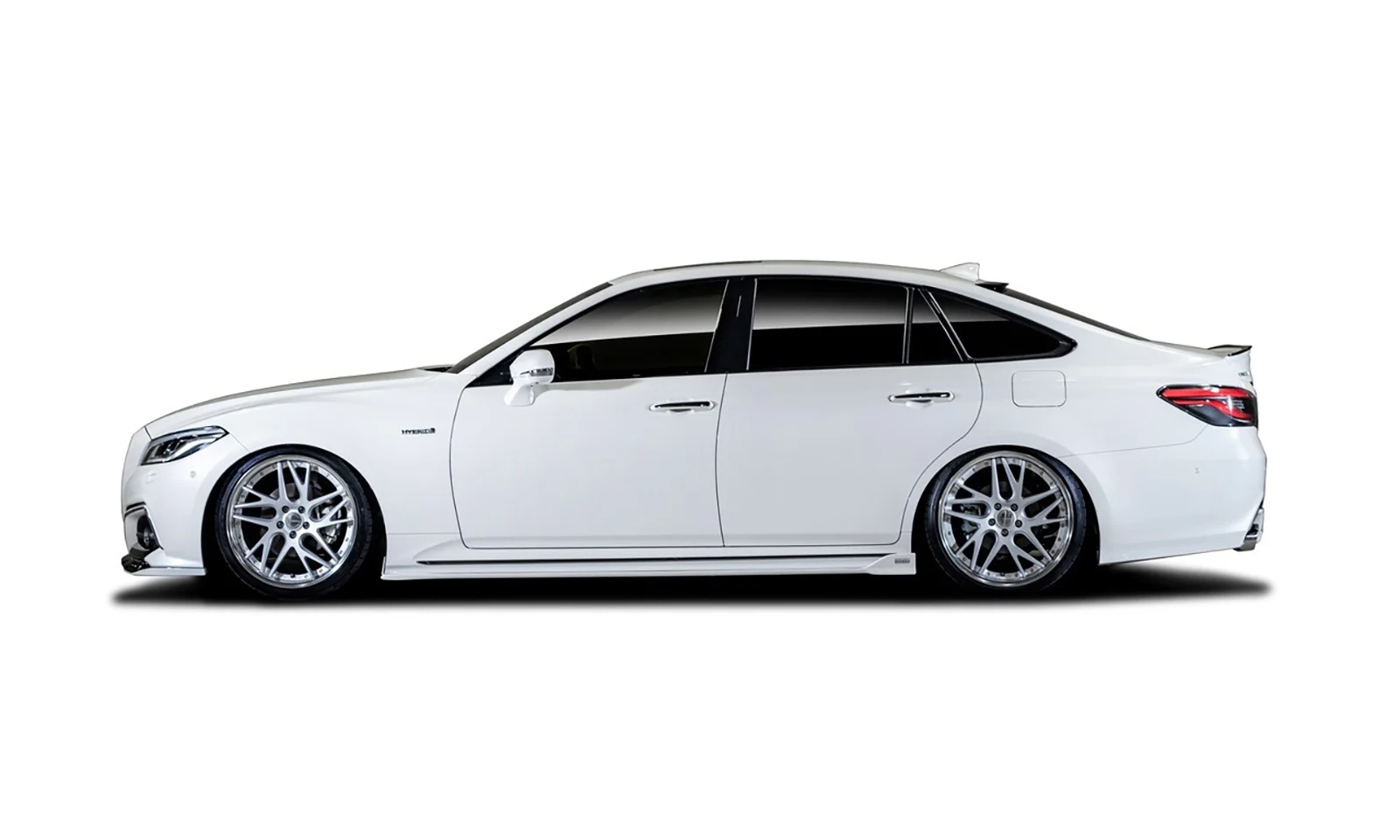 ชุดแต่ง TOYOTA 220 CROWN RS-grade AZSH20/ARS220/GWS224 2018.06~2022.07 Rowen Japan ภาพ 3