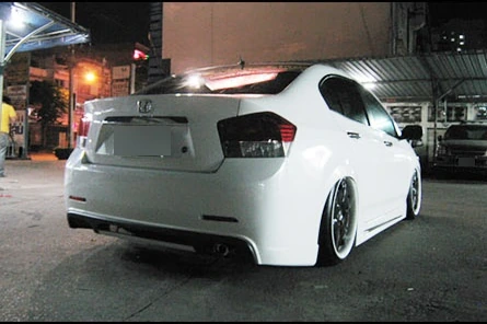 ชุดแต่ง Honda City 2008 2013 NTS ภาพ 24