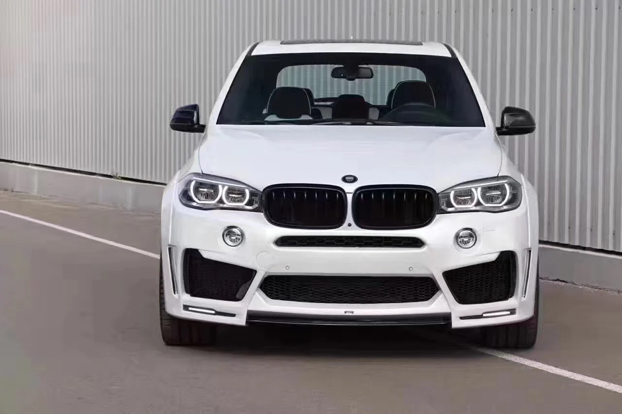 รูปชุดแต่ง ชุดแต่ง BMW X5 F15 2017 2019 Lumma Wide Body ภาพที่ 6