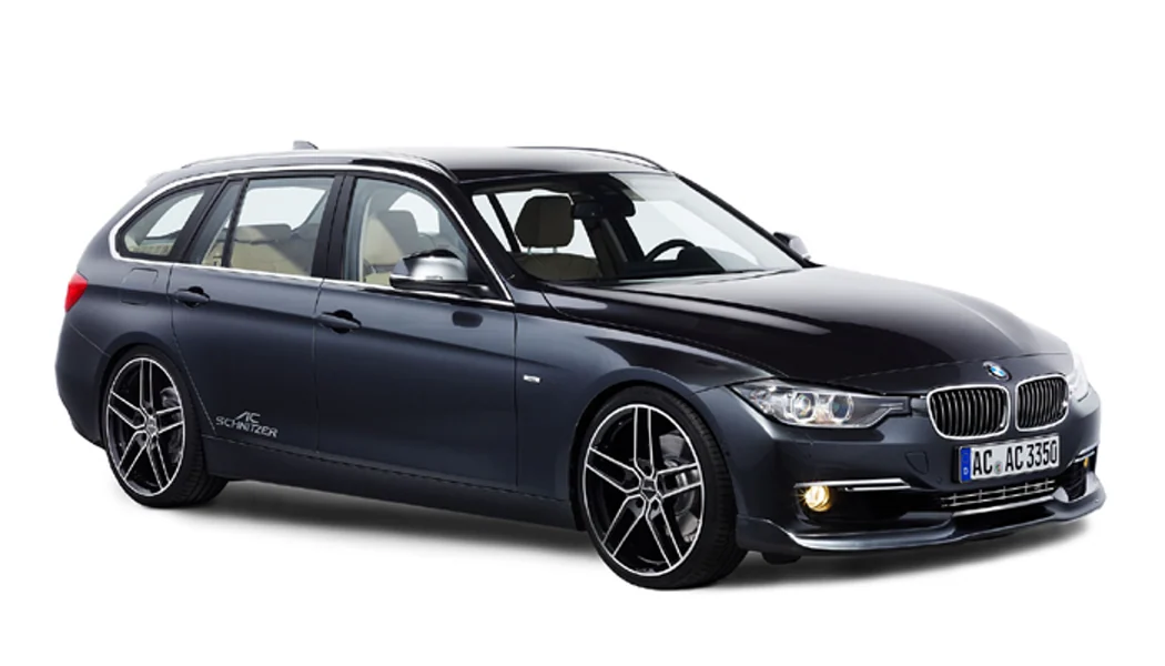 รูปชุดแต่ง ชุดแต่ง BMW Series3 F30 F31 2011 2018 AC Schnitzer ภาพที่ 20