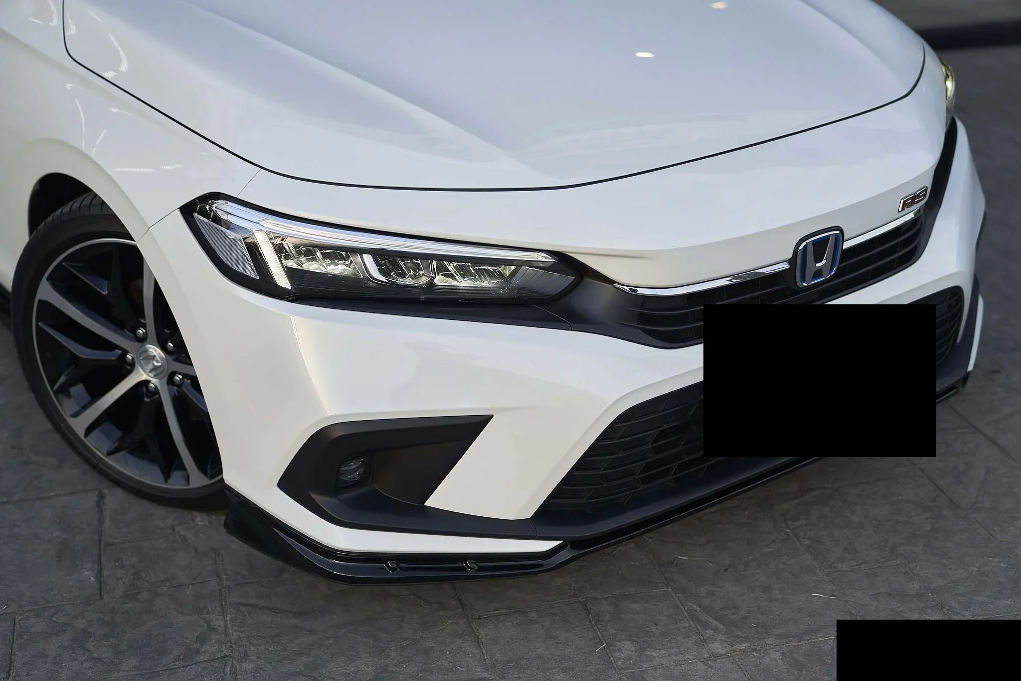 ชุดแต่ง HONDA FE GEN.11 Honda Civic FE x ATL x Mugen Prodrive Shop ภาพ 3