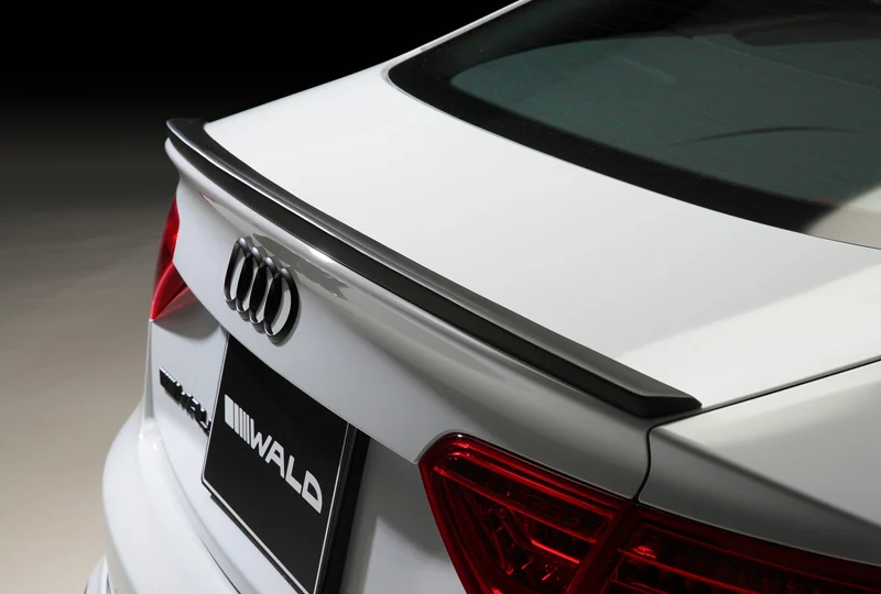 ชุดแต่ง AUDI A5 SPORTBACK S LINE WALD Japan สปอร์ตไลน์ ภาพ 19