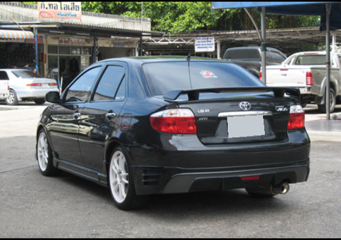 ชุดแต่ง Toyota Vios 03 06