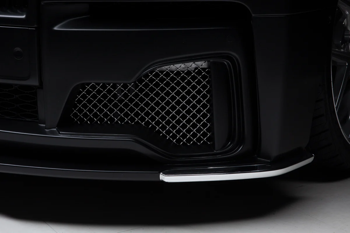ชุดแต่ง ROLLS-ROYCE PHANTOM 8 WALD Japan สปอร์ตไลน์ แบล็กไบซัน เอดิชัน ภาพ 6