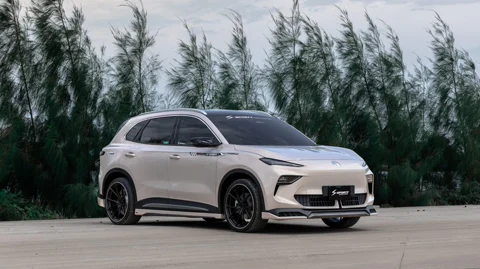 ชุดแต่ง MG S5 EV – SV PLUS (2026) ภาพสินค้า 1