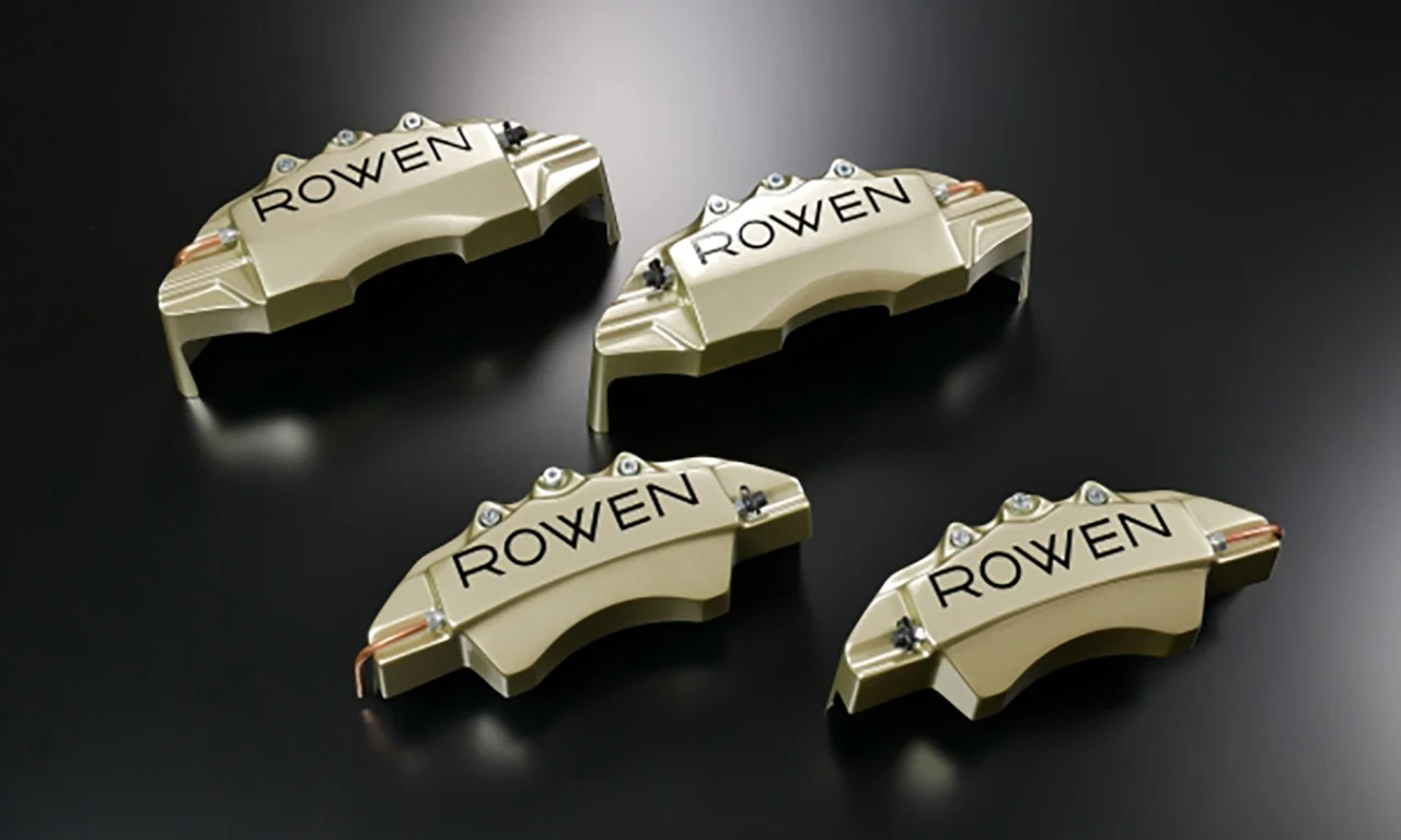 ชุดแต่ง NISSAN ELGRAND HighWay STAR E52 2014.1~2020.9 Rowen Japan ภาพ 7