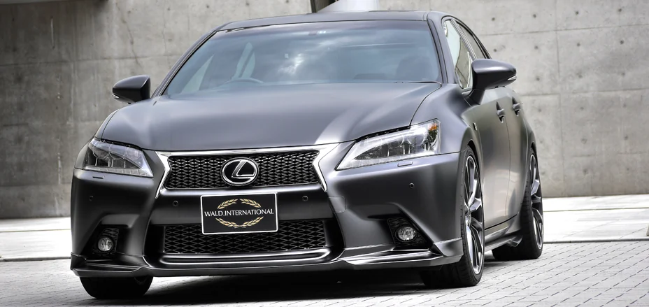 ชุดแต่ง LEXUS GS250/350/450h F SPORT WALD Japan เอ็กเซ็กคิวทีฟไลน์ ภาพ 23