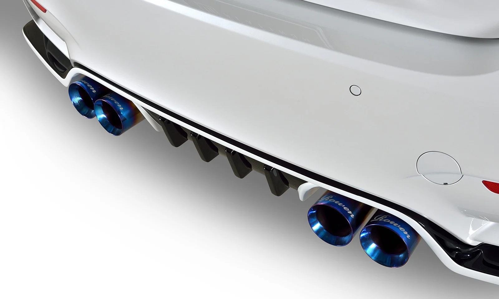 ชุดแต่ง BMW M4 (F82) 3C30 2014.12~Rowen Japan ภาพ 21