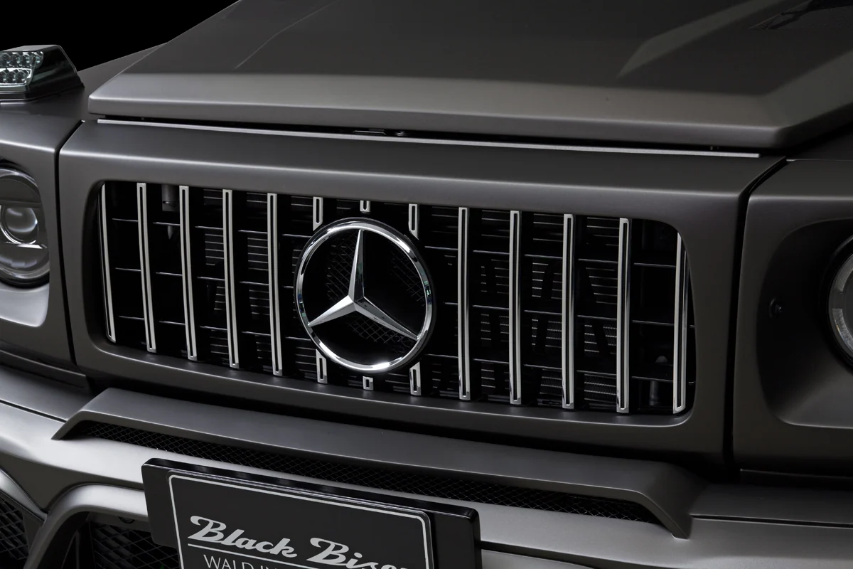 รูปชุดแต่ง ชุดแต่ง Mercedes-Benz G Class W463 WALD Sport 16 18 ภาพที่ 9