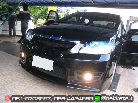 ชุดแต่ง Honda City 2003 ZX