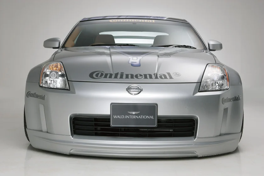 ชุดแต่ง NISSAN FAIRLADY Z WALD Japan เอ็กเซ็กคิวทีฟไลน์ ภาพ 1