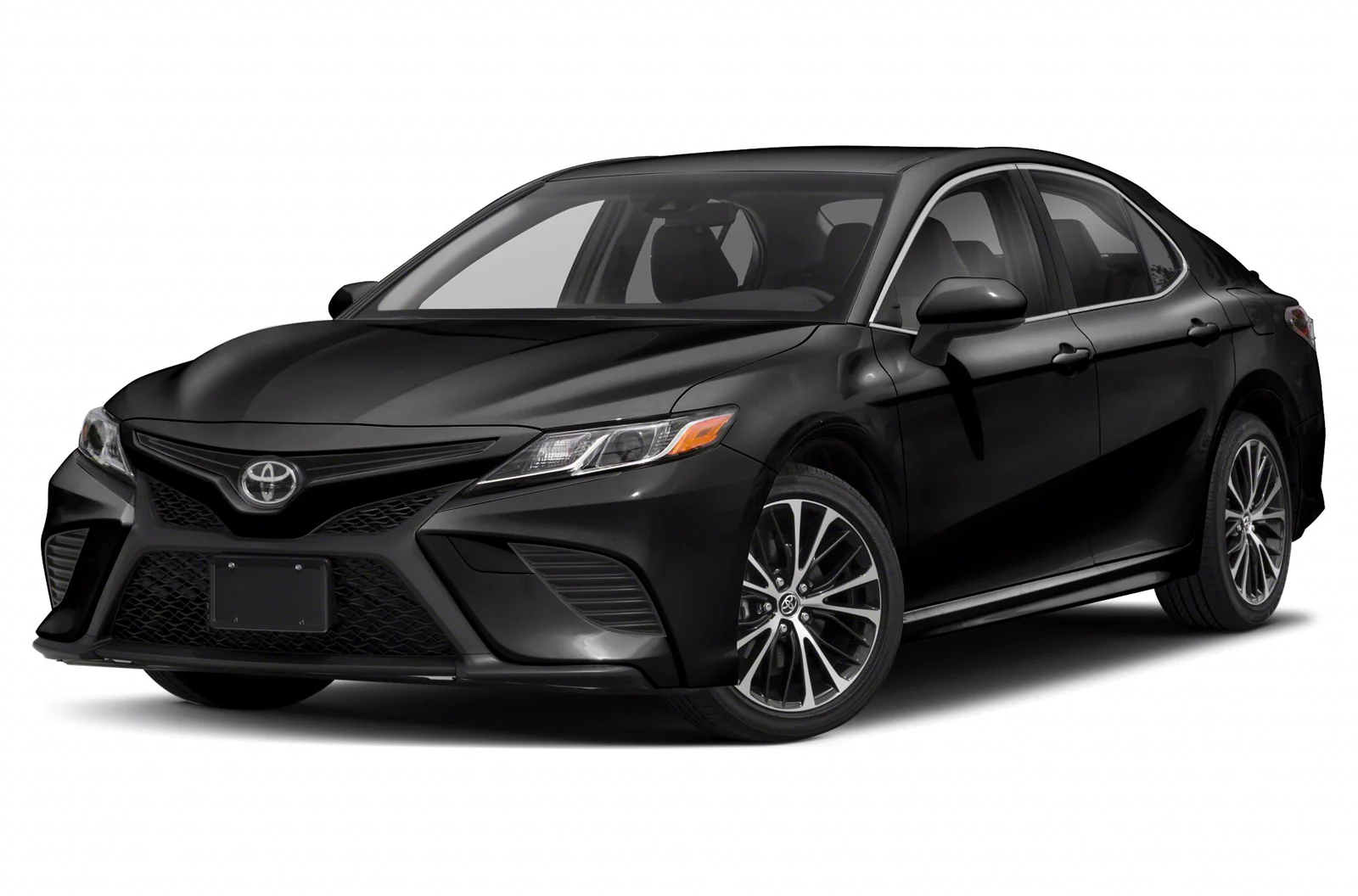รูปชุดแต่ง ชุดแต่ง Toyota Camry 2018 2024 USA1 ภาพที่ 12