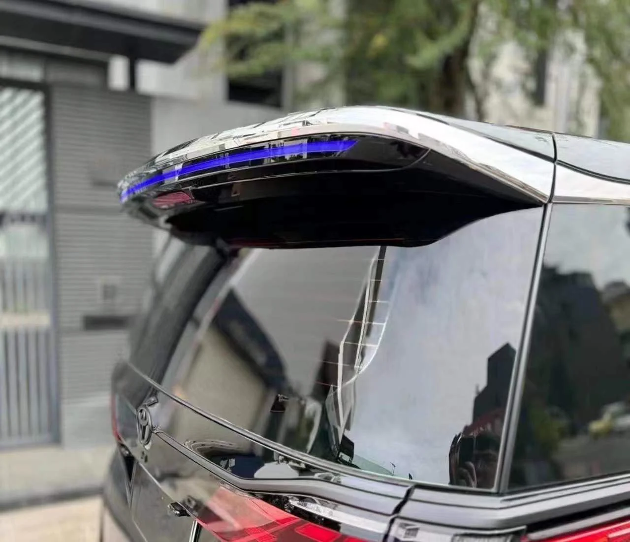 ชุดแต่ง Toyota Alphard AH40 24 28 AH40 Modellista
