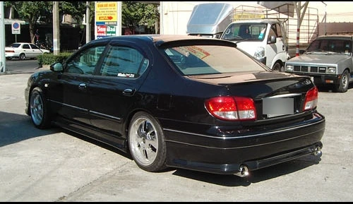 ชุดแต่ง Nissan Cefiro A33 NTS ภาพ 26