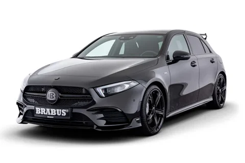 ชุดแต่งไวด์บอดี้ BRABUS MERCEDES-BENZ A-Class W-177 ภาพสินค้า 1